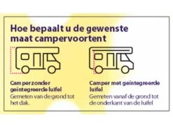 Dorema Campervoortent Traveller Air Klimatex XL -Buiten Kamperen Promotie 3 3 dorema campervoortent traveller air weathertex xl travairweath 3