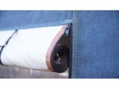 Isabella Caravanvoortent Commodore North 300 -Buiten Kamperen Promotie 3 4 isabella caravanvoortent commodore north ventilatie isacommonorth