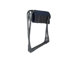 Crespo Voetenbank Ap-231 Air-deluxe Blauw Kleur 84 -Buiten Kamperen Promotie 30 5 crespo voetenbank ap 231 air de luxe kleur 84 blauw