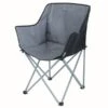 Eurotrail Vouwstoel Kampala Grijs-Zwart -Buiten Kamperen Promotie 32 0 eurotrail vouwstoel kampala grijs zwart etcf1206 0401