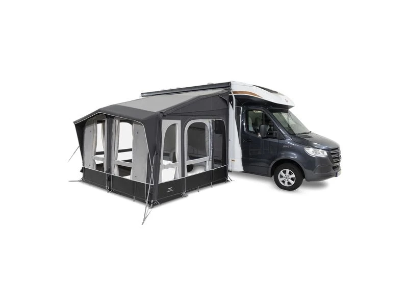 Kampa Dometic Opblaasbare Voortent Club Air All-season 330 M 6 Kampa Dometic Opblaasbare Voortent Club Air All-season 330 M - Afbeelding 4