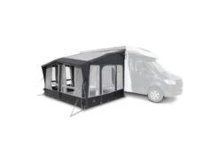 Kampa Dometic Opblaasbare Voortent Club Air All-season 390 S -Buiten Kamperen Promotie 34 3 kampa dometic opblaasbare voortent club air all season 390 s 9120001106