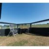 Kampa Opblaasbaar Windscherm Air Break 3 -Buiten Kamperen Promotie 35 0 kampa opblaasbaar windscherm air break 3 wb0004