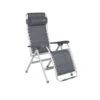 Crespo Kampeer Relax Stoel Al-232 Donker Grijs Kleur 40 -Buiten Kamperen Promotie 37 0 crespo relaxstoel al 232 kleur 40 donker grijs