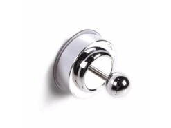 Kampa Chroome Zuignap Ophanghaak