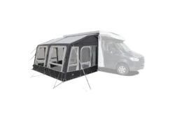 Kampa Dometic Opblaasbare Voortent Grande Air All-season 390 S -Buiten Kamperen Promotie 37 5 kampa dometic opblaasbare voortent grande air all season 390 s 9120001109