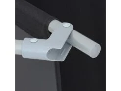 Eurotrail Strandstoel Minor Zwart -Buiten Kamperen Promotie 39 3 eurotrail strandstoel minor zwart etcf0841 0001