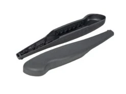 Crespo Armleuning 237 Standenstoel 2 Stuks Grijs