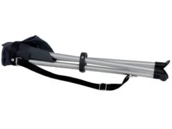 Eurotrail Vouwkrukje Alta Alu Grijs -Buiten Kamperen Promotie 4 1 eurotrail vouwkrukje alta aluminium etcf1221 1