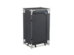 Bo Camp Legkast De Luxe Laag -Buiten Kamperen Promotie 41 1 bo camp legkast de luxe laag