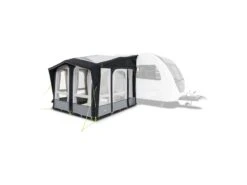 Kampa Dometic Opblaasbare Voortent Club Air Pro 260 S -Buiten Kamperen Promotie 41 3 kampa dometic opblaasbare voortent club air pro 260 s 9120001113