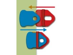 Bo Camp Zeildoekclip Klein -Buiten Kamperen Promotie 42 2 bo camp zeildoekclip klein 4217000