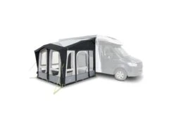 Kampa Dometic Opblaasbare Voortent Club Air Pro 260 M -Buiten Kamperen Promotie 42 3 kampa dometic opblaasbare voortent club air pro 260 m 9120001114