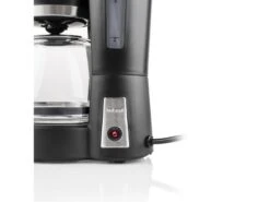 Tristar Koffiezetapparaat 1,2 Liter 900 Watt Zwart -Buiten Kamperen Promotie 43 4 tristar koffiezetapparaat 12 liter 900 watt zwart cm 1236 4