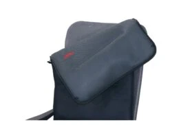 Crespo Stoelhoes Air-deluxe Zwart Grijs Voor Standenstoelen 10 Crespo Stoelhoes Air-deluxe Zwart Grijs Voor Standenstoelen -Buiten Kamperen Promotie 45 2 crespo stoelhoes air de luxe zwart grijs