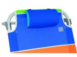 Eurotrail Strandstoel Sete Beach Multi Color -Buiten Kamperen Promotie 45 2 eurotrail strandstoel sete beach multi color etcf1381 9900