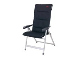 Crespo Stoelhoes Air-deluxe Zwart Grijs Voor Standenstoelen 12 Crespo Stoelhoes Air-deluxe Zwart Grijs Voor Standenstoelen -Buiten Kamperen Promotie 45 4 crespo stoelhoes air de luxe zwart grijs