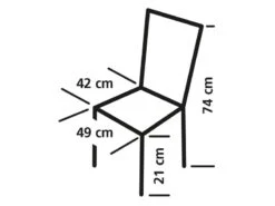Eurotrail Strandstoel Sete Beach Multi Color -Buiten Kamperen Promotie 45 5 eurotrail strandstoel sete beach multi color etcf1381 9900