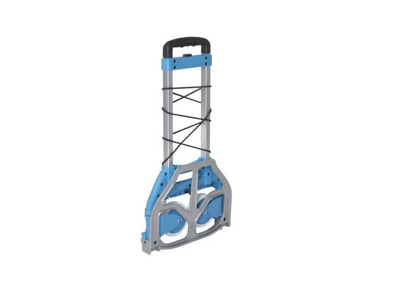 Bo Camp Bagagetrolley Opvouwbaar Aluminium 75 Kg 5 Bo Camp Bagagetrolley Opvouwbaar Aluminium 75 Kg - Afbeelding 3
