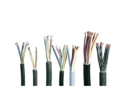 Haba Neopreenkabel Los 3 X 1,5 Mm2 Rol 100 Mtr.