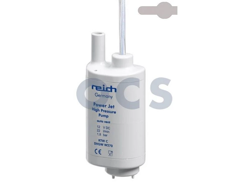 Reich Dompelpomp Reich Powerjet 22L 3 Reich Dompelpomp Reich Powerjet 22L