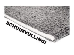 Buiten Kamperen Promotie -Buiten Kamperen Promotie 5 1 bo camp badstofstoelhoes gepolsterd kampeerstoel m donker grijs 1849297 1