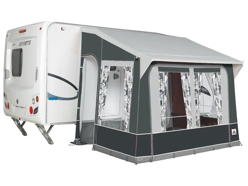 Dorema Winter Universele Caravanvoortent Quattro 275 4 Dorema Winter Universele Caravanvoortent Quattro 275 - Afbeelding 2