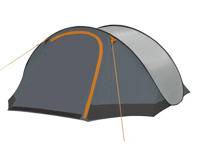 Eurotrail Pop-up Tent Jump 3 4 Eurotrail Pop-up Tent Jump 3 - Afbeelding 2