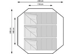 Eurotrail Pop-up Tent Jump 3 7 Eurotrail Pop-up Tent Jump 3 -Buiten Kamperen Promotie 5 2 eurotrail pop up tent jump 2 ette0453