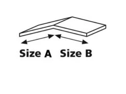 Te Velde Hele Luifel Voor Voortent 240 Cm. Blauw Season 9 Te Velde Hele Luifel Voor Voortent 240 Cm. Blauw Season -Buiten Kamperen Promotie 5 2 te velde voortenten hele luifel voor voortent maat