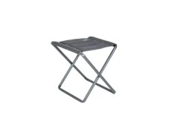 Crespo Krukje Voetenbank Ap-302 Air-deluxe Grijs Kleur 86