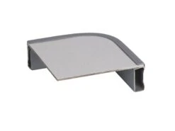 Crespo Kampeer Tafel AP-246 Zwart Kleur 89 -Buiten Kamperen Promotie 50 5 crespo tafel ap 246 kleur 80 zwart water en hittebestendig