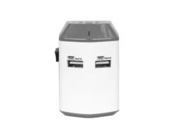 Bo-Trail Reisstekker Global USB -Buiten Kamperen Promotie 52 2 bo trail reisstekker global usb 5216600