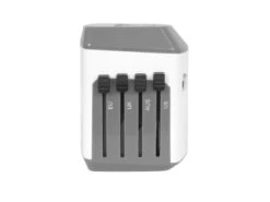 Bo-Trail Reisstekker Global USB -Buiten Kamperen Promotie 52 3 bo trail reisstekker global usb 5216600