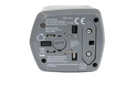 Bo-Trail Reisstekker Global USB -Buiten Kamperen Promotie 52 4 bo trail reisstekker global usb 5216600