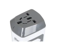 Bo-Trail Reisstekker Global USB -Buiten Kamperen Promotie 52 5 bo trail reisstekker global usb 5216600