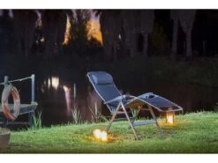 Crespo Kampeer Relax Stoel Al-232 Deluxe Donker Grijs Kleur 40 -Buiten Kamperen Promotie 54 5 crespo kampeer relax stoel al 232 deluxe donker grijs kleur 40 11049205