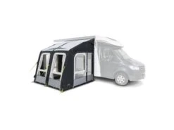 Kampa Dometic Opblaasbare Voortent Rally Air Pro 260 M -Buiten Kamperen Promotie 56 4 kampa dometic opblaasbare voortent rally air pro 260 m 9120001128