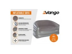Vango Opblaasbare Bank Inflatable Sofa -Buiten Kamperen Promotie 56 4 vango opblaasbare bank inflatable sofa eigenschappen chpinflatn33k60