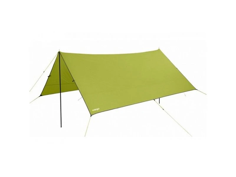 Vango Tarp 3 X 3 Mtr. Polyester Herbal Green 3 Vango Tarp 3 X 3 Mtr. Polyester Herbal Green