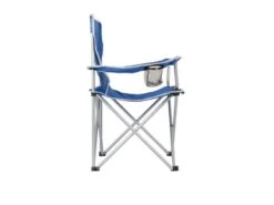 Camp Gear Stoel Opvouwbaar Compact Blauw -Buiten Kamperen Promotie 58 2 camp gear stoel opvouwbaar compact blauw 1267188