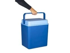 Koelbox - Arctic - 32 Liter - Blauw -Buiten Kamperen Promotie 59 4 koelbox artic 32 liter blauw 6702875