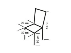 Eurotrail Kindervouwstoel Xavier Kids Multi Lines -Buiten Kamperen Promotie 59 5 eurotrail kindervouwstoel xavier kids multi lines etcf0045 9900