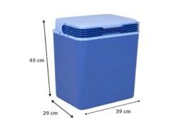 Koelbox - Arctic - 32 Liter - Blauw -Buiten Kamperen Promotie 59 5 koelbox artic 32 liter blauw 6702875