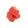 Fiamma Draaiknop Voor Bike-block. Rood -Buiten Kamperen Promotie 6 0 fiamma draaiknop voor bike block rood 0902002B