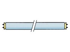 Haba TL LAMP 12 VOLT G5 4 WATT 16 X 136