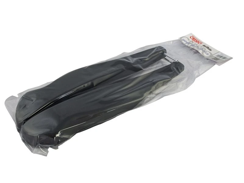 Crespo Armleuning 237 Standenstoel 2 Stuks Zwart 4 Crespo Armleuning 237 Standenstoel 2 Stuks Zwart - Afbeelding 2