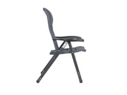 Crespo Kampeer Standen Stoel Ap-235 Air-deluxe Grijs Kleur 86 -Buiten Kamperen Promotie 6 2 crespo kampeer standen stoel ap 235 air deluxe grijs kleur 86 1149058