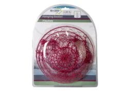 Bo-Camp - Hangmandjes - 3-Laags - Opvouwbaar - Metaal -Buiten Kamperen Promotie 60 3 bo camp hangmandjes 3 laags opvouwbaar metaal 6381087