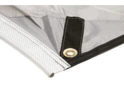 Bo-Camp Caravanluifel Travel M Grijs -Buiten Kamperen Promotie 61 3 bo camp caravanluifel travel m grijs 4471550